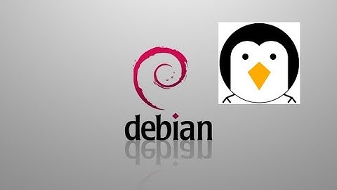AshOS Debian Install Demo (walk-through)