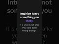How Senior Engineers Build Intuition (Be Wrong Early)