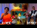 Seysey feat G Wiz   - tsy mety ( nouveaute  2024  )clip official 4k