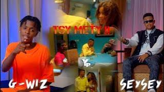 Seysey feat G Wiz   - tsy mety ( nouveaute  2024  )clip official 4k