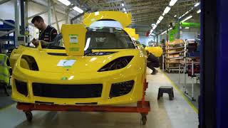 Athlete Statistics LOTUS  Handmade in Hethel