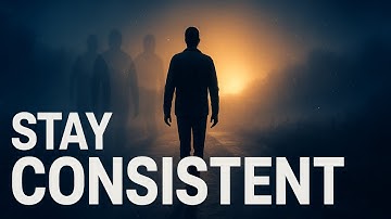 " What happens When You Stay Consistent"