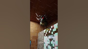 Thumbnail of Minecraft - Spider Dave