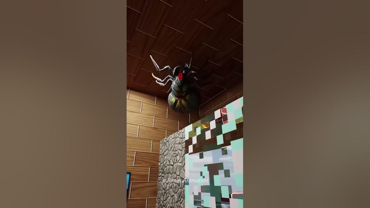 Minecraft - Spider Dave Minecraft - Spider Dave