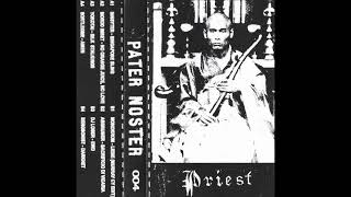 Various - Priest - Cassette (Pater Noster Ltd. 2017)