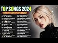 Billboard Hot 100 Songs of 2024 - Top 40 Latest English Songs 2024 - Best Pop Music Play on Spotify