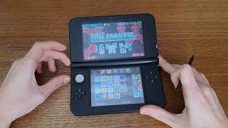 :  NINTENDO 3DS XL  