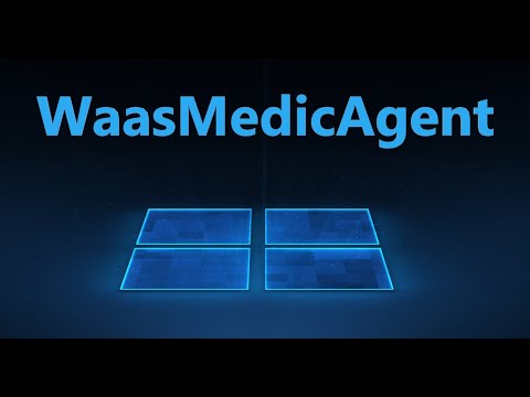 WaasMedicAgent.exe - Что это, как отключить и почему грузит систему