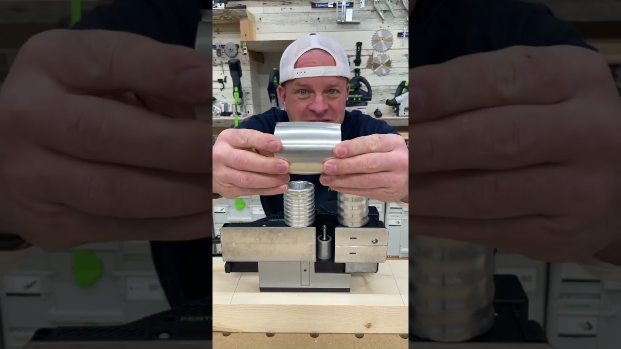 Festool Planer HL 850 E Cutter Heads