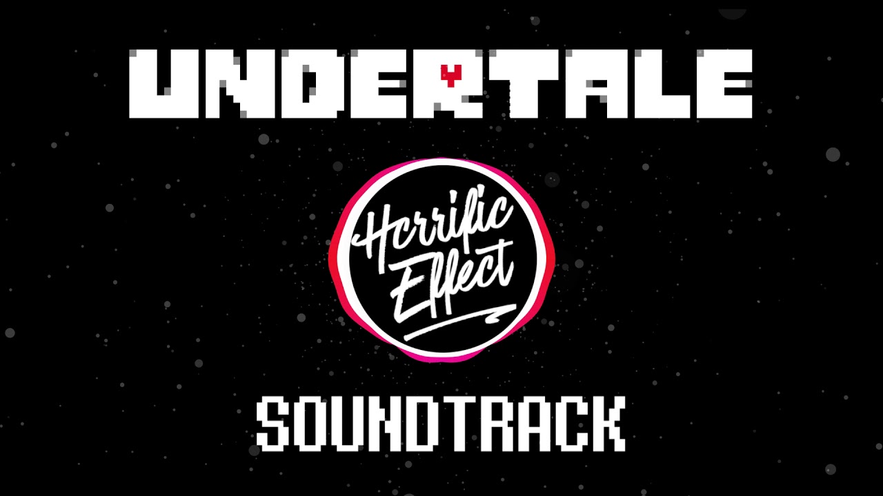 Undertale Spear of Justice (Slowed + Reverb)