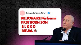 A Reading on Ronald Perelman [Billionaire] & the Loss of His Son 🕯️🔮