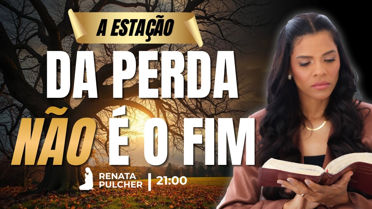 Decisões Mudam Destino - 25/02/2026 Rompendo Limites com Renata Pulcher