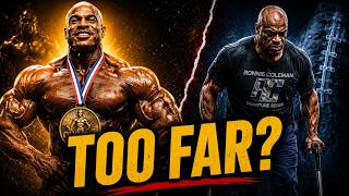 The Cost of Ronnie Coleman's Greatness