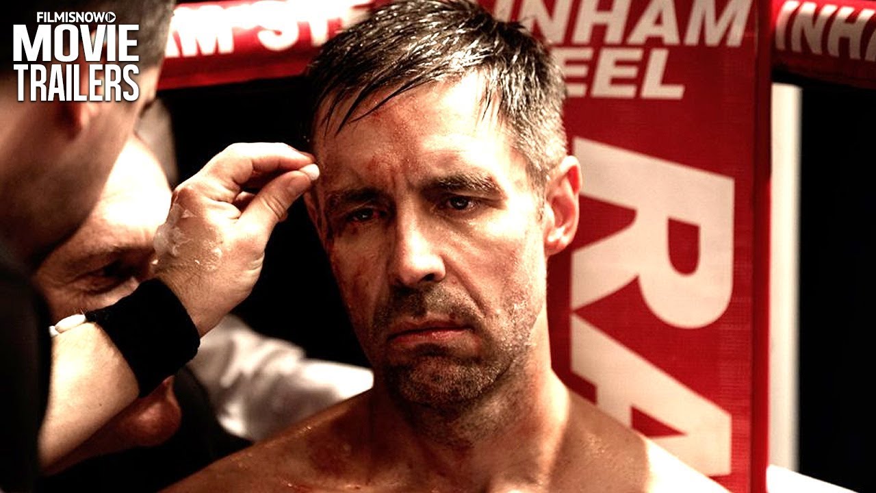 movie clip download Journeyman | First trailer for Paddy Considine's heartwarming drama