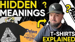 Palace Skateboards Designs: Hidden Messages, Inside Jokes, Niche References - What They Really Mean.