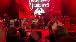 Hollywood Vampires &amp; Steven Tyler - The Train Kept A-Rollin - The Greek Theater 05/11/2019 HD