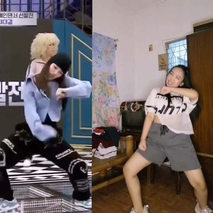 Noze WayB — 'Hey Mama' Street Woman Fighter Dance Cover
