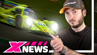Le Mans Virtual Series Drivers REVEALED | Traxion.GG News
