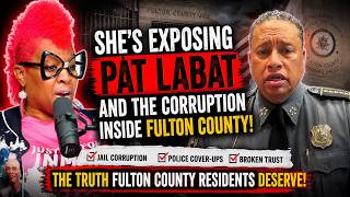 Inside Fulton County’s Jail Crisis: Violence, Corruption & Sheriff Pat Labat