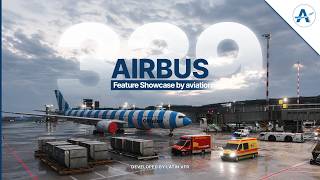 Everything NEW in the A330-900neo V2! | MSFS 2024 | Official Trailer