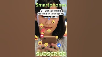 How to Set Up and Use Face Unlock on Your Smartphone