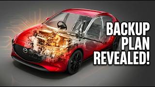 What Happens If Skyactiv-Z FAILS? Mazda's Plan B Revealed