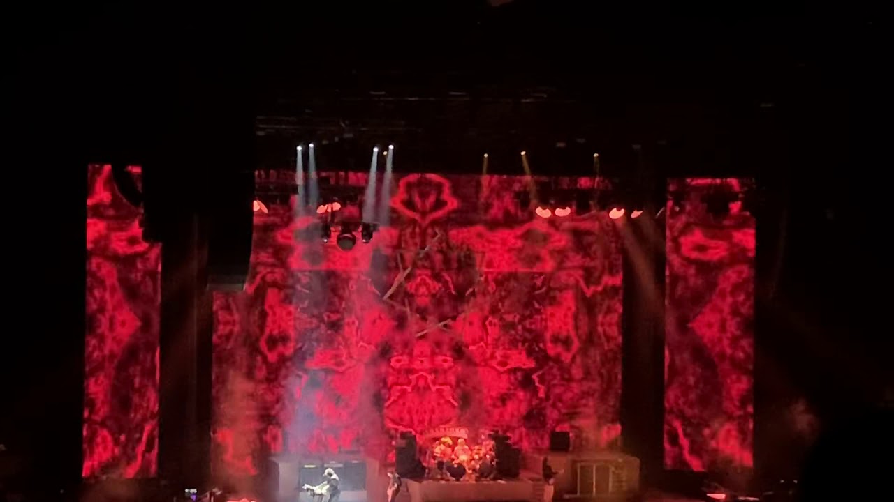 TOOL Jambi live Toronto Nov 12, 2019 YouTube