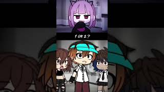 1 Or 2 ? Gacha Life Shorts #Gachalife #Tiktok #Compilation #Gachameme #Gachatrend #Gachaclub #Gacha