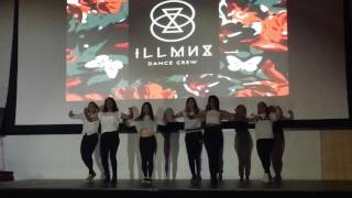 iLLumin8 Project Fashion 2016