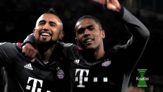 Douglas Costa 2015-17 Goals, Ists, Skills. 4K