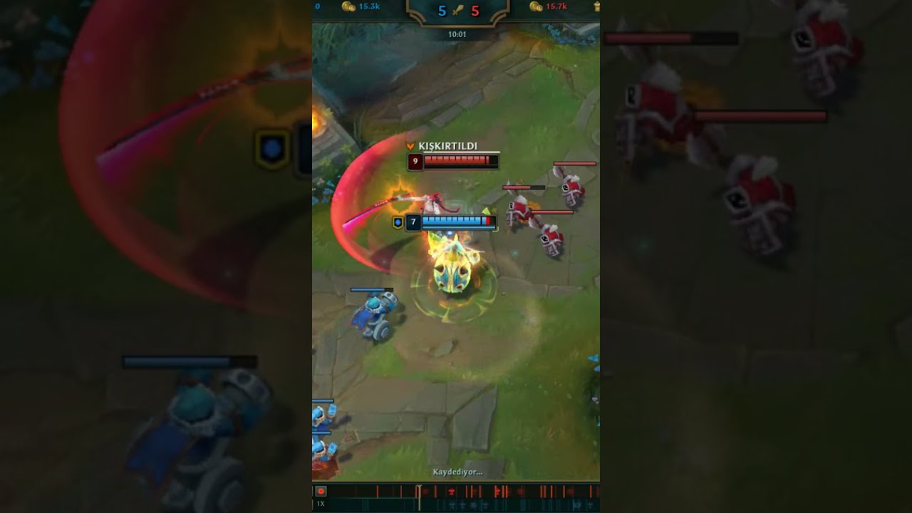 Yone is half damage ap bro :D