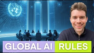 Global Ai Governance How The Un Plans To Keep Tech Human