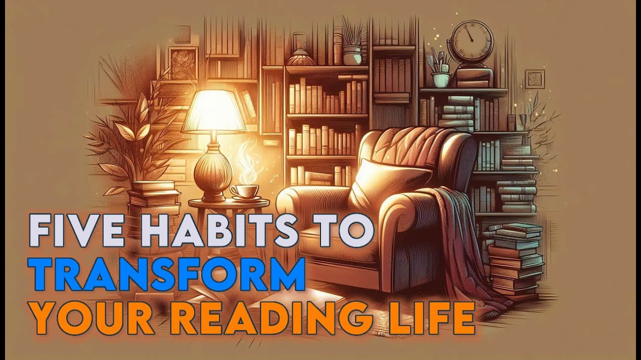 Mindful Reading: Embracing Quality Over Quantity in a TBR World