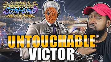 This VICTOR was UNTOUCHABLE! Lil Majin WASHED!