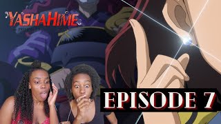 IS RIKU KIRINMARU’S SON?!! | Yashahime Princess Half-Demon Reaction | Episode 7