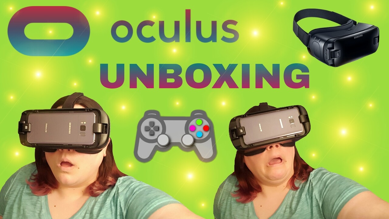 SAMSUNG GEAR VR/OCULUS UNBOXING with DEMO! YouTube