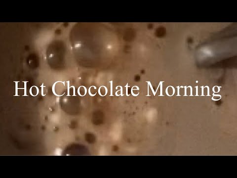 Hot Chocolate Morning (Short Film)