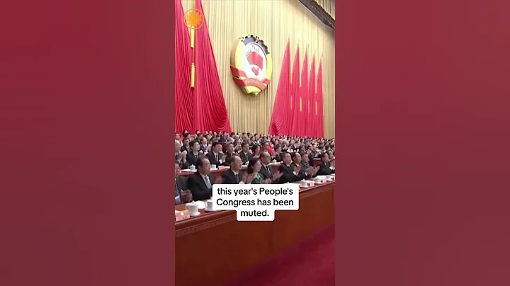 Chinese People’s Congress meeting didn’t result in any bold economic fixes #shorts - DayDayNews