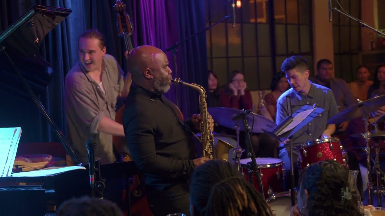 Jaleel Shaw and The George Colligan Trio - Conclusions - The 1905