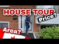 My second house in canada  parents reaction  complete house tour