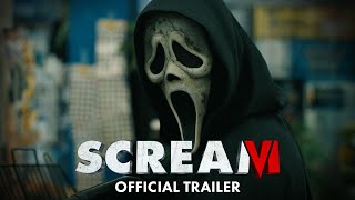Scream VI I Virallinen traileri
