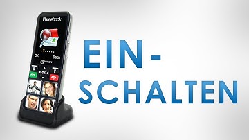 CL8000 - Einschalten