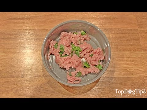 homemade-raw-dog-food-recipe-(easiest-one-to-make,-no-cooking)