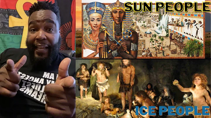 Dr Umar Johnson The Story of the SUN PEOPLE vs ICE...