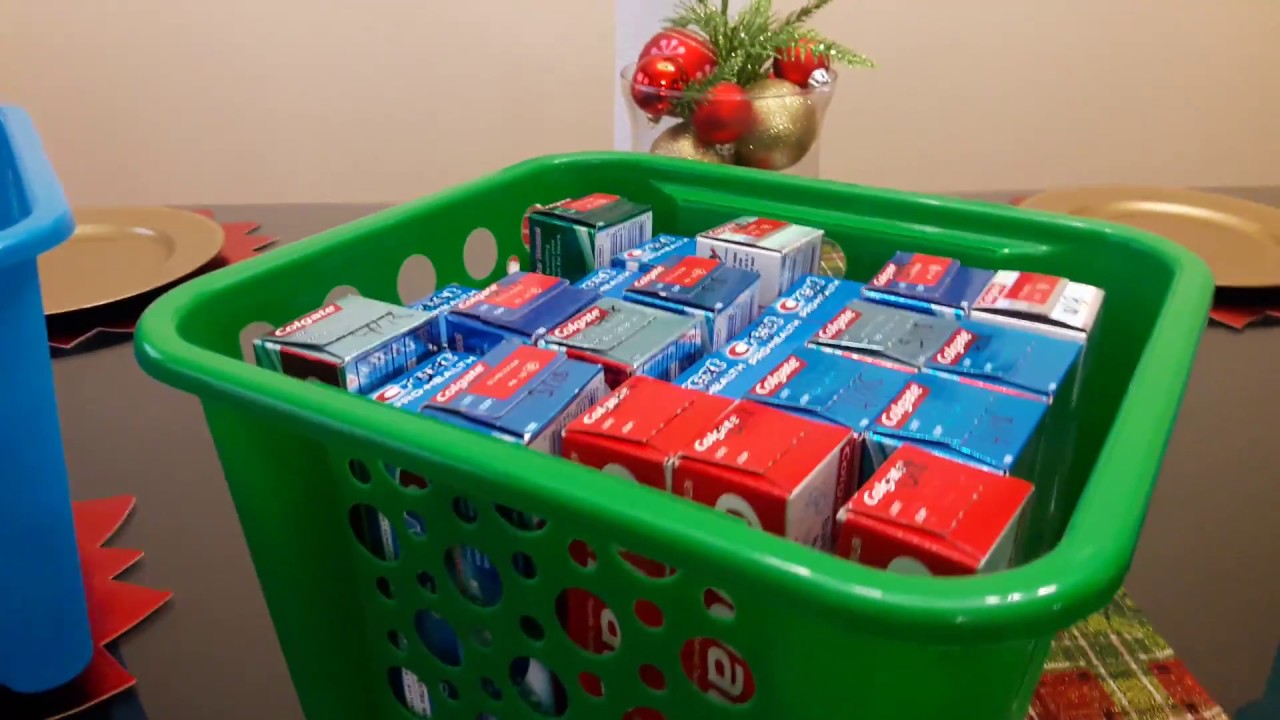 Stockpile Storage Tips & Organizing YouTube