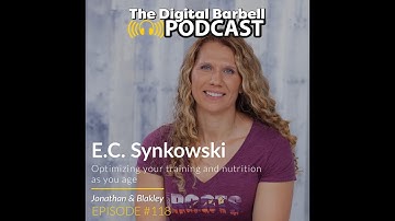 E.C. Synkowski - Optimizing Your Training & Nutrition As You Age