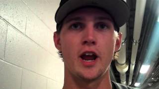 College World Series 1-on-1: Vanderbilt RHP Kyle Wright