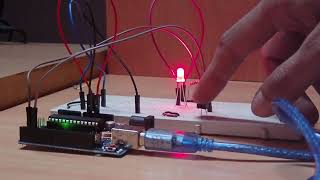 Arduino compatible coding 05: Interfacing buttons for digital input