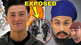BREAKING: UK POLICE EXPOSED THEY CHOSE RACISM OVER STABBED TEEN