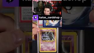 Schimmerndes Mewtu Psa Return Katascardshop Auf